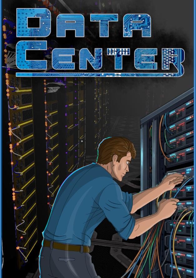 Data Center cover art