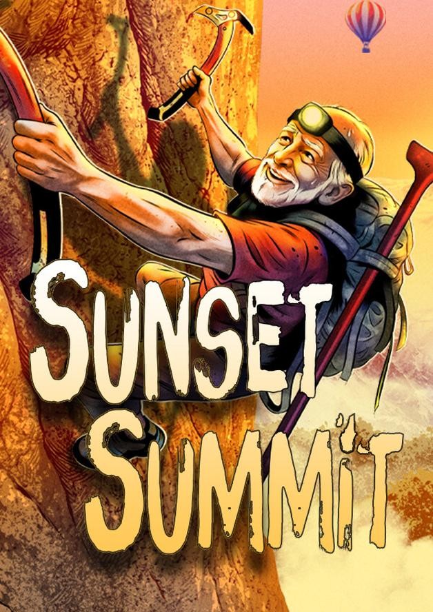Sunset Summit Demo cover art