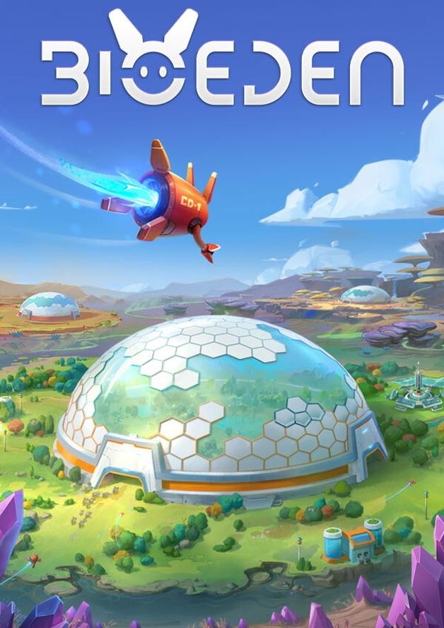BioEden Demo cover art