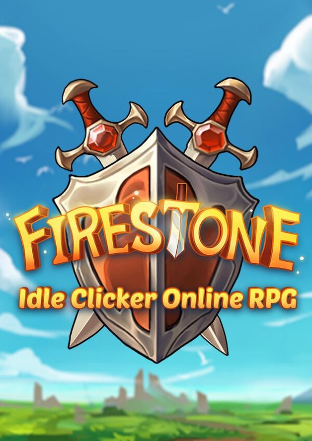 Firestone – Idle Clicker Online RPG cover art