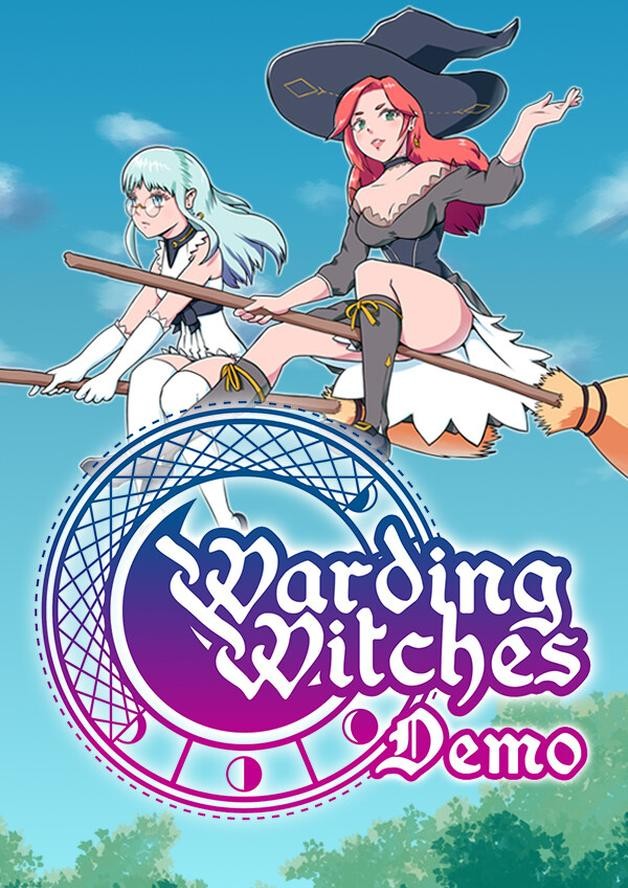 Warding Witches Demo cover art