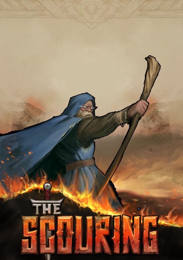 The Scouring cover art