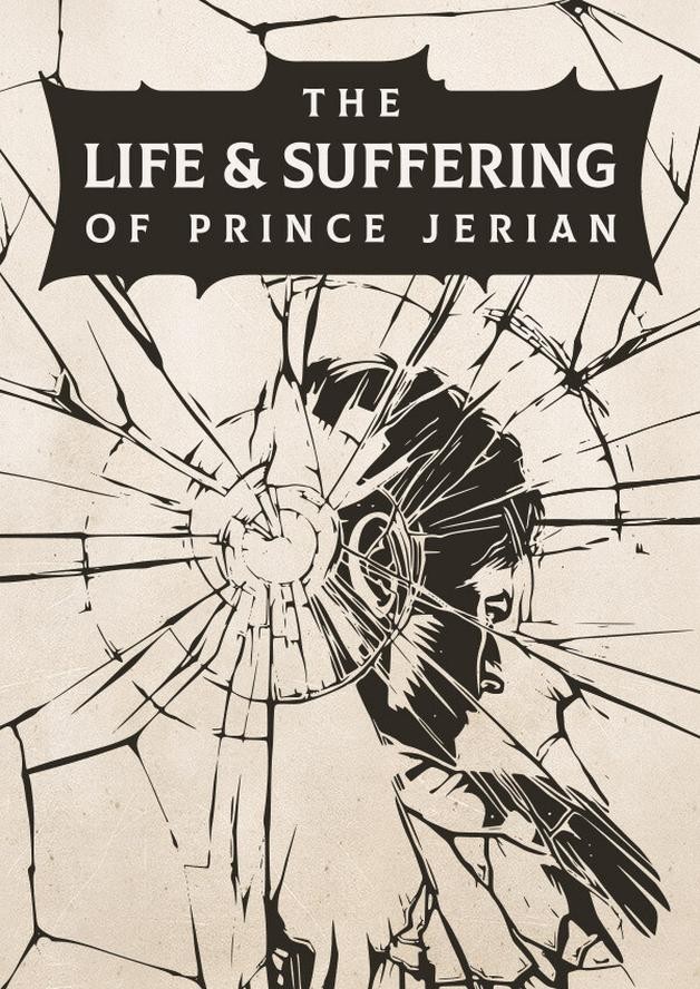 The Life and Suffering of Prince Jerian Demo cover art