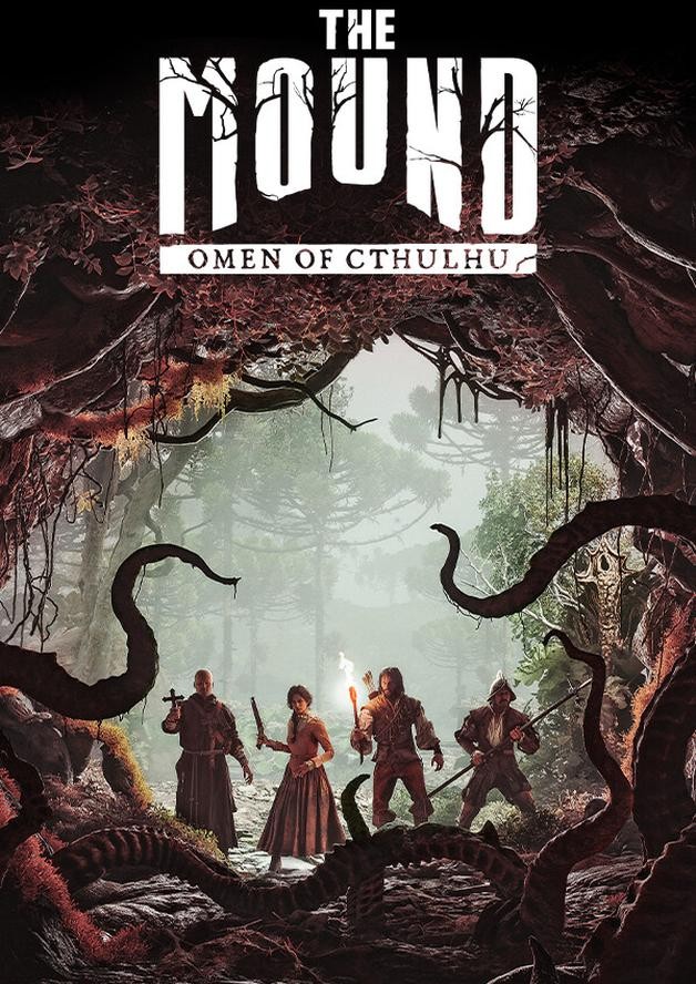 The Mound: Omen of Cthulhu Demo cover art