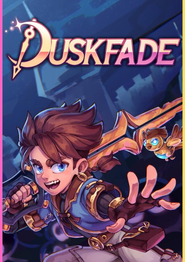 Duskfade Demo cover art