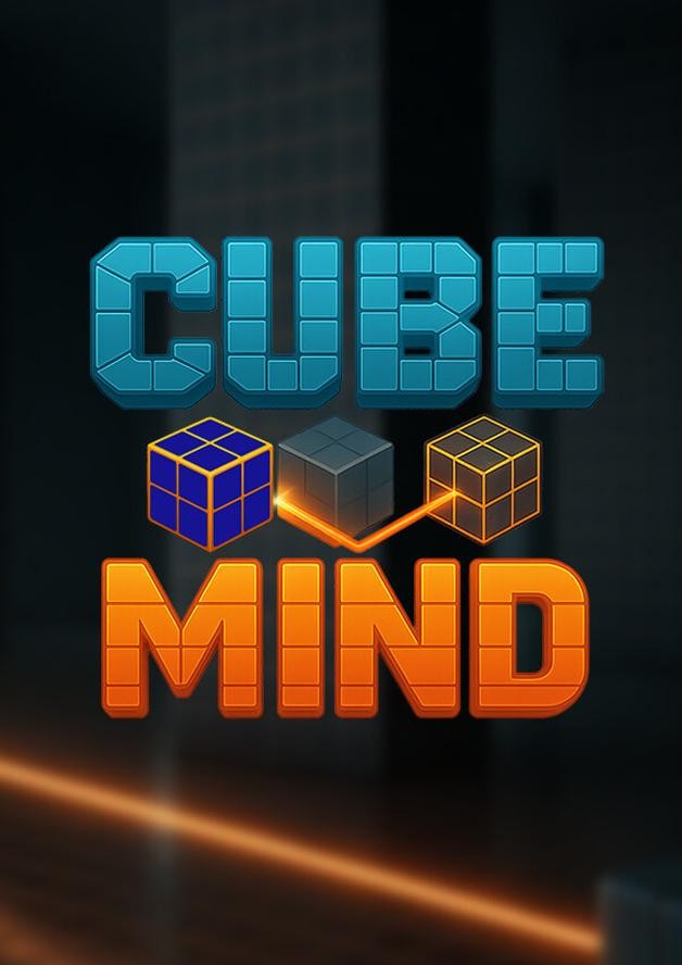 Cube Mind cover art