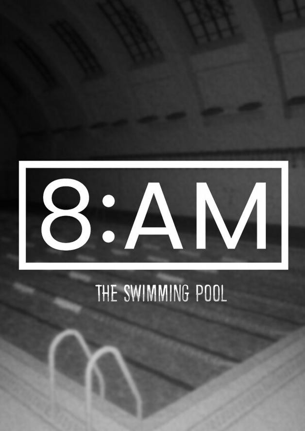 8AM: The Swimming Pool cover art