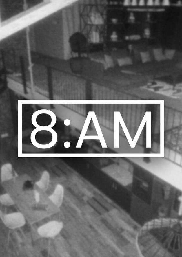 8AM cover art