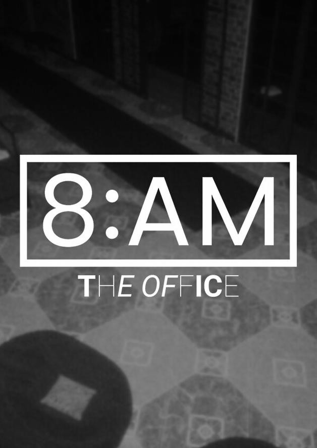8AM: The Office cover art