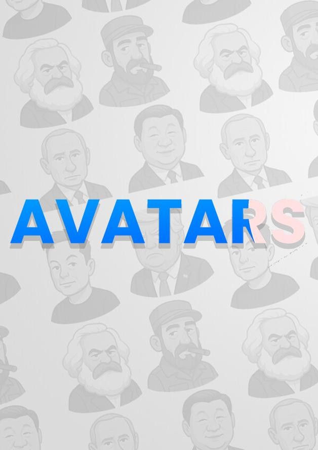 Avatars cover art