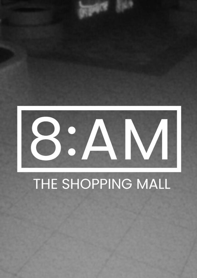 8AM: The Shopping Mall cover art