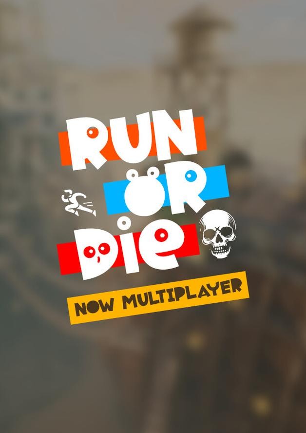 Run or Die cover art