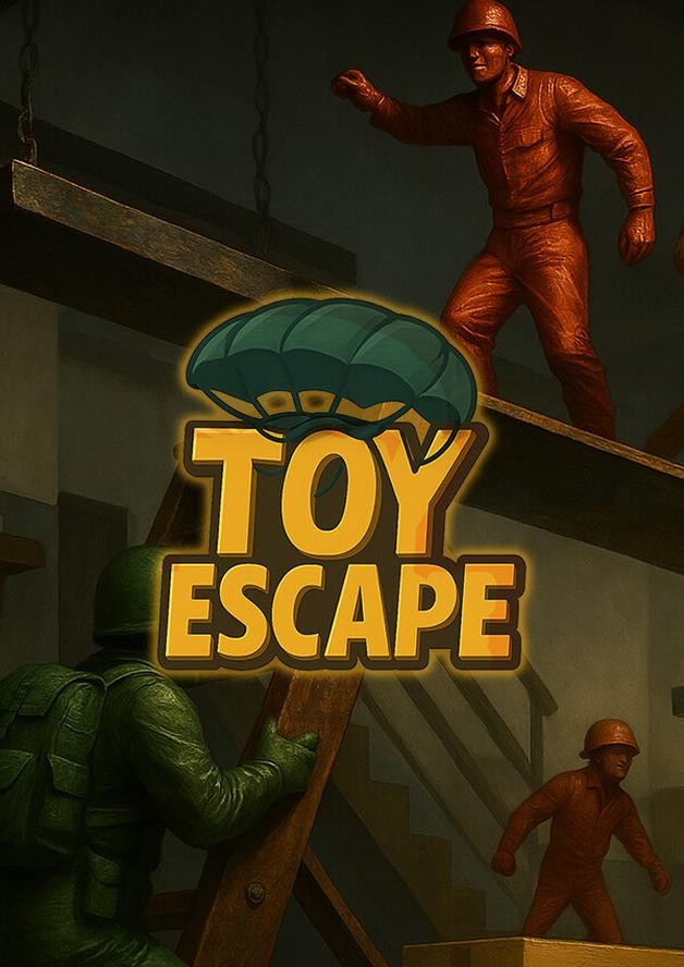 Toy Escape cover art