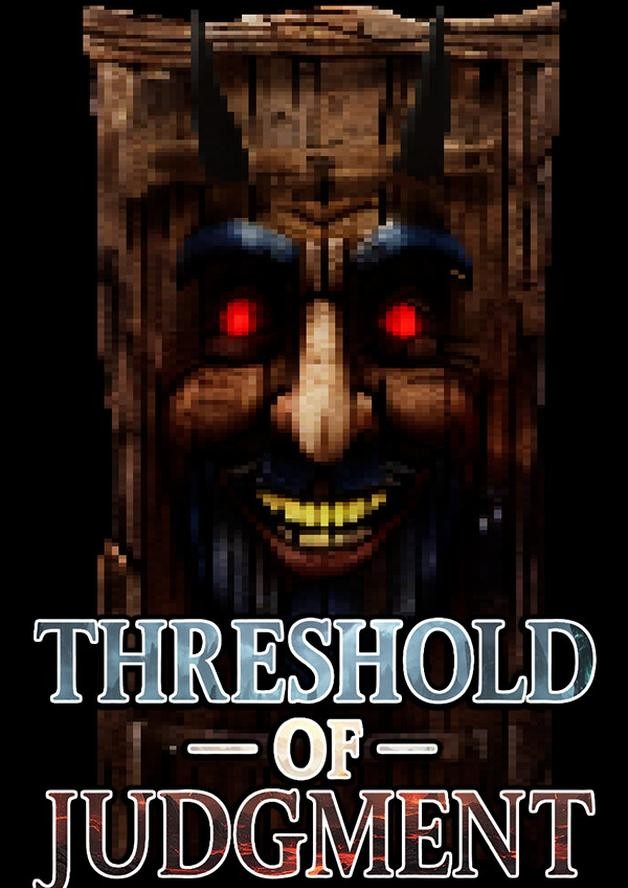 Threshold of Judgment cover art