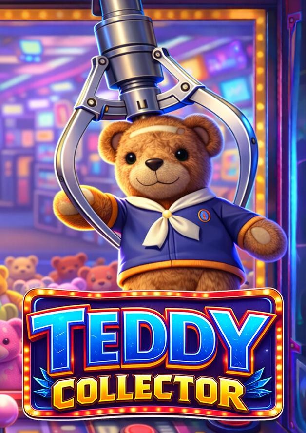 Teddy Collector cover art