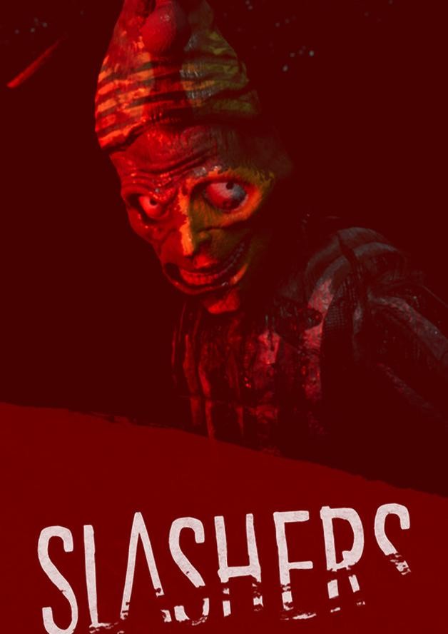 Slashers cover art