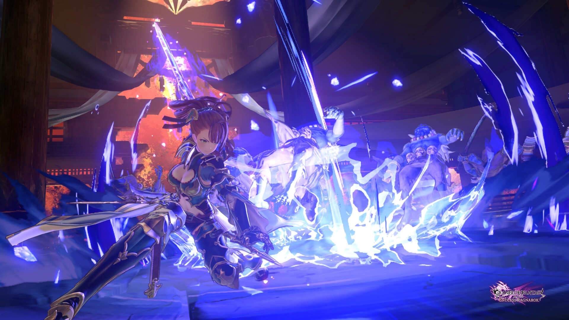 Granblue Fantasy: Relink - Endless Ragnarok Demo