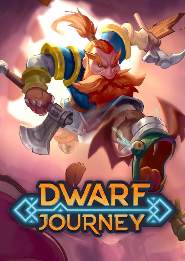 Dwarf Journey cover art