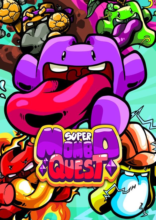 Super Mombo Quest cover art