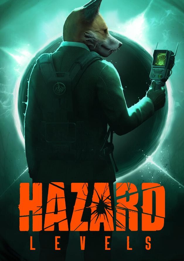Hazard Levels cover art