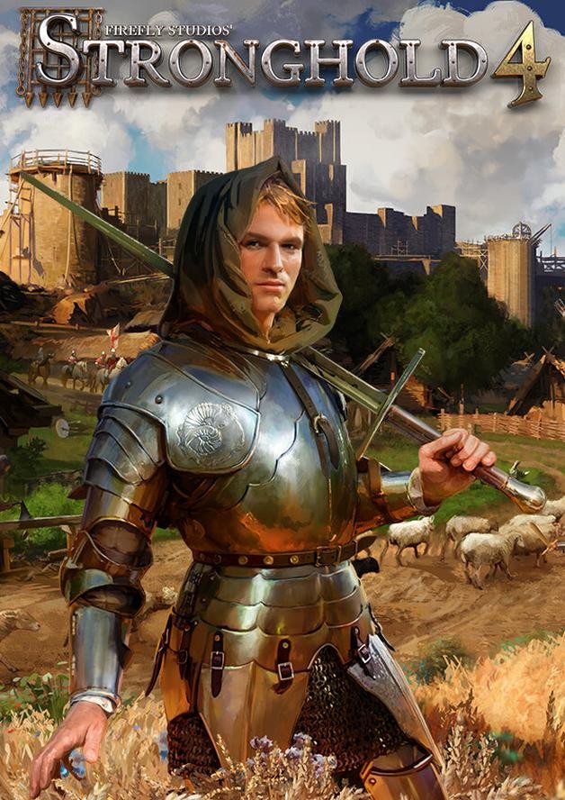 Stronghold 4 Demo cover art