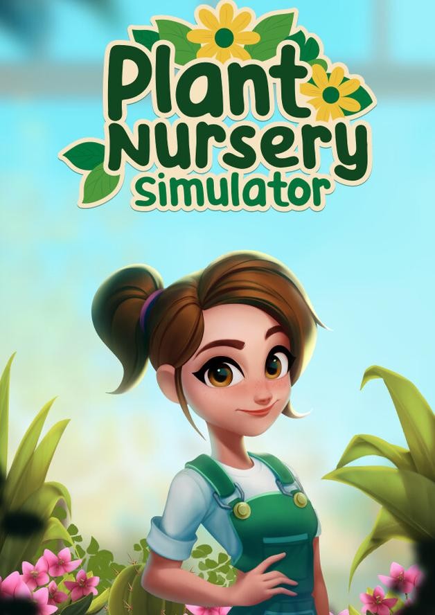 Plant Nursery Simulator cover art