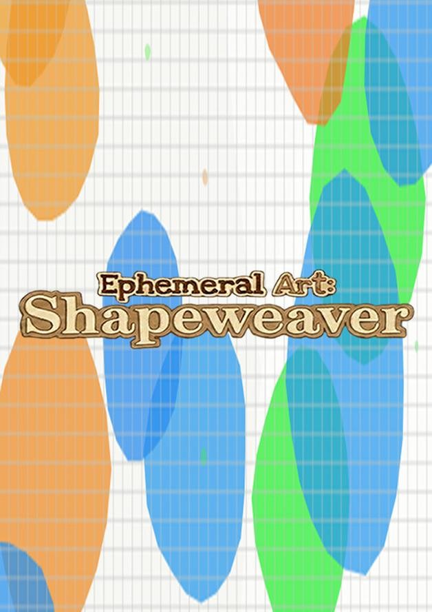 Ephemeral Art: Shapeweaver cover art