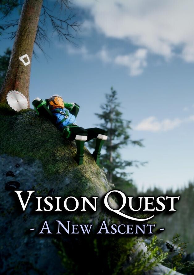 Vision Quest: A New Ascent Demo cover art