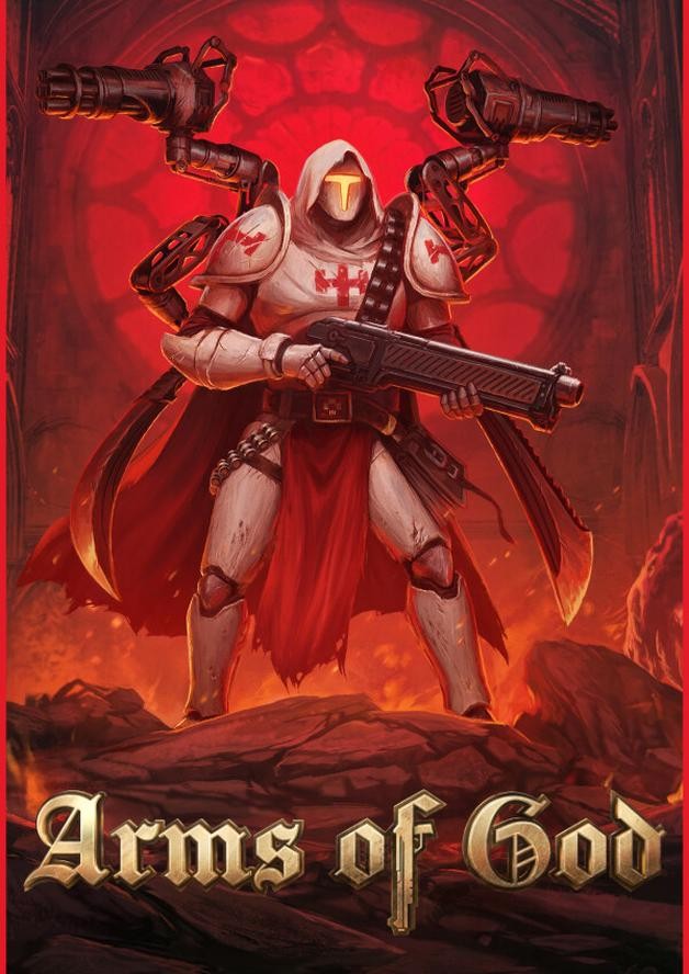 Arms of God cover art