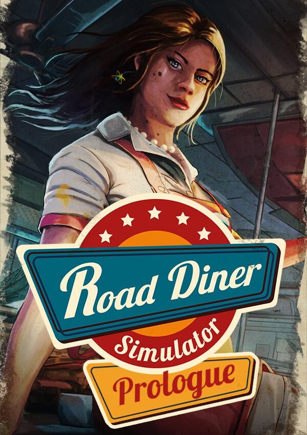 Road Diner Simulator: Prologue cover art