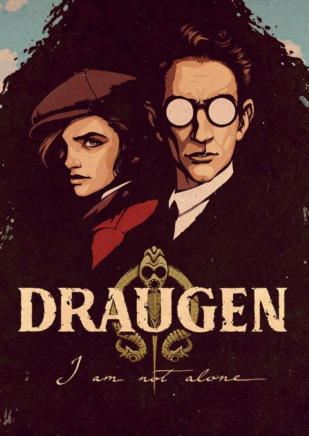 Draugen cover art