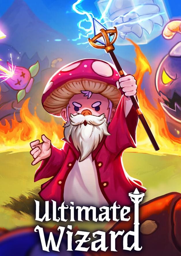 Ultimate Wizard Demo cover art