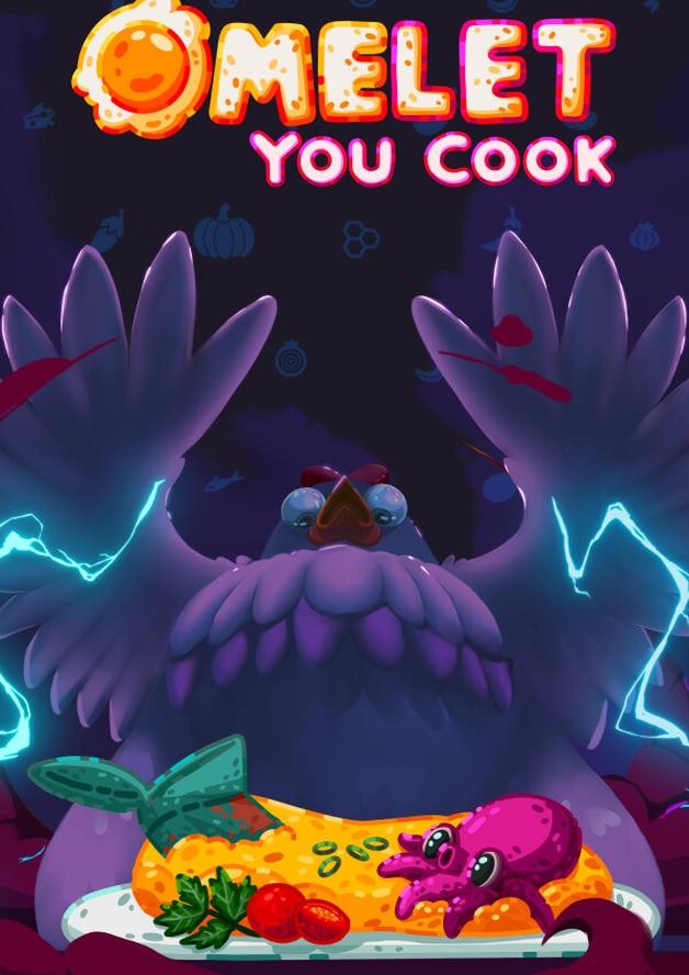 Omelet You Cook Demo cover art