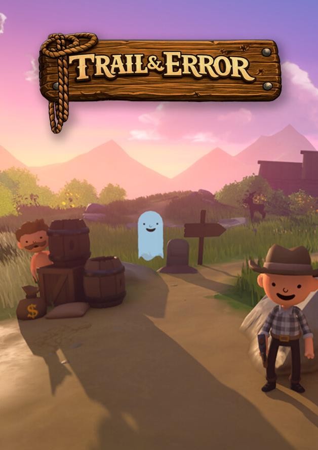 Trail & Error cover art