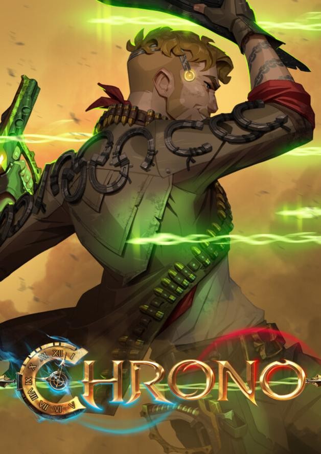 Chrono CCG cover art