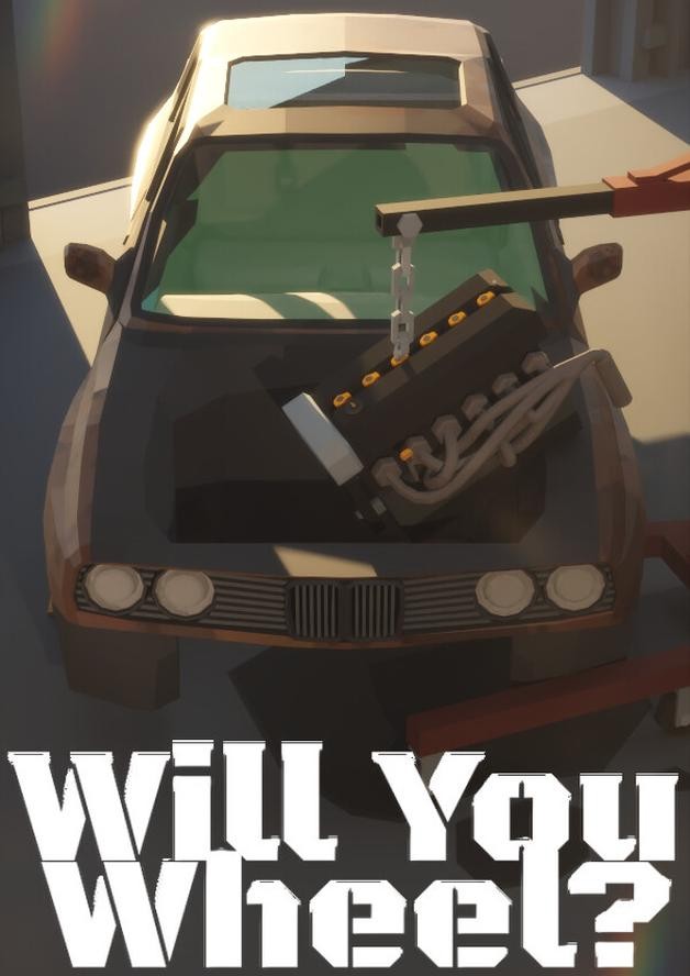 Will You Wheel? cover art