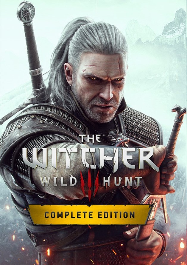 The Witcher® 3: Wild Hunt - Complete Edition cover art