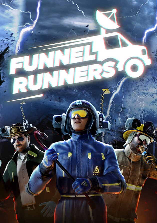 Funnel Runners cover art