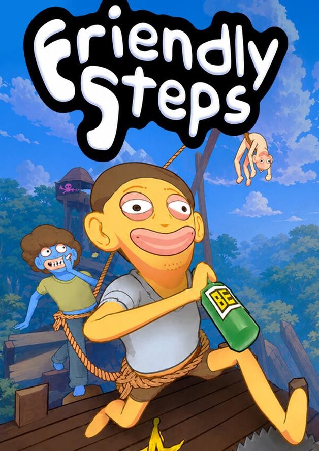 Friendly Steps