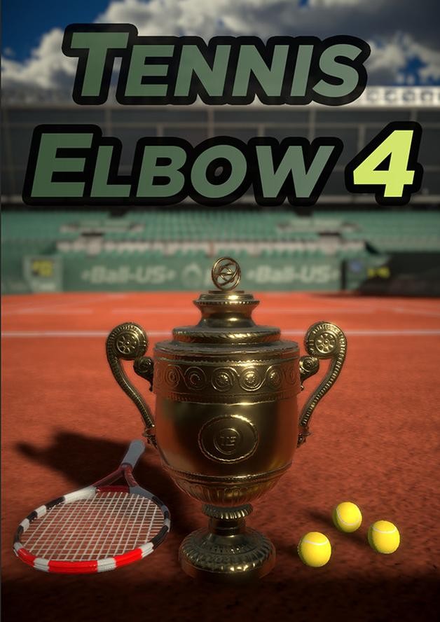 Tennis Elbow 4 cover art