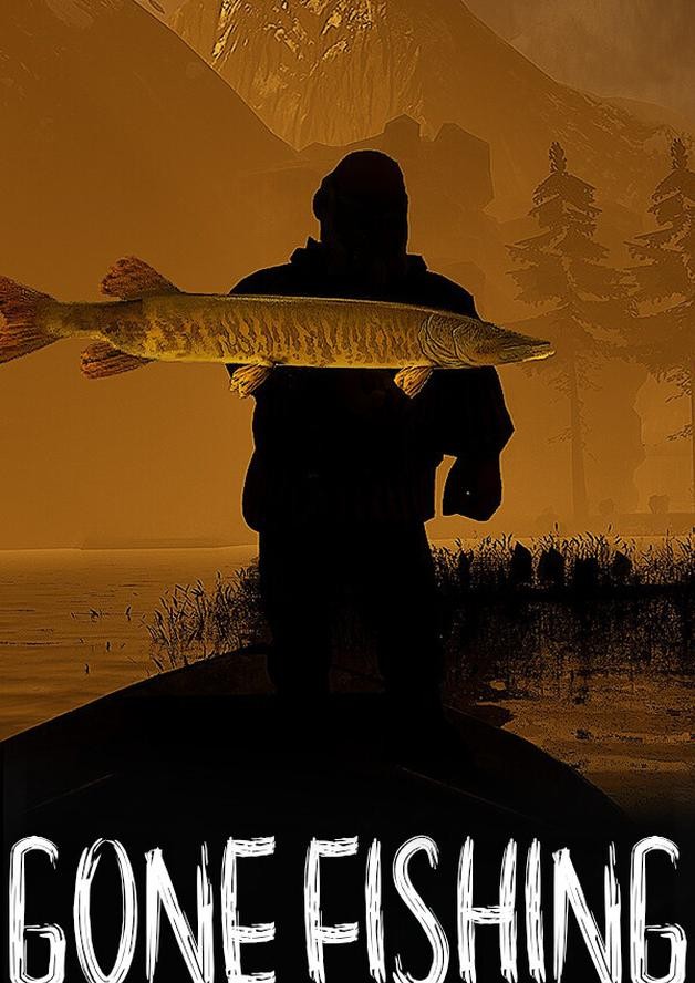GONE Fishing Demo cover art