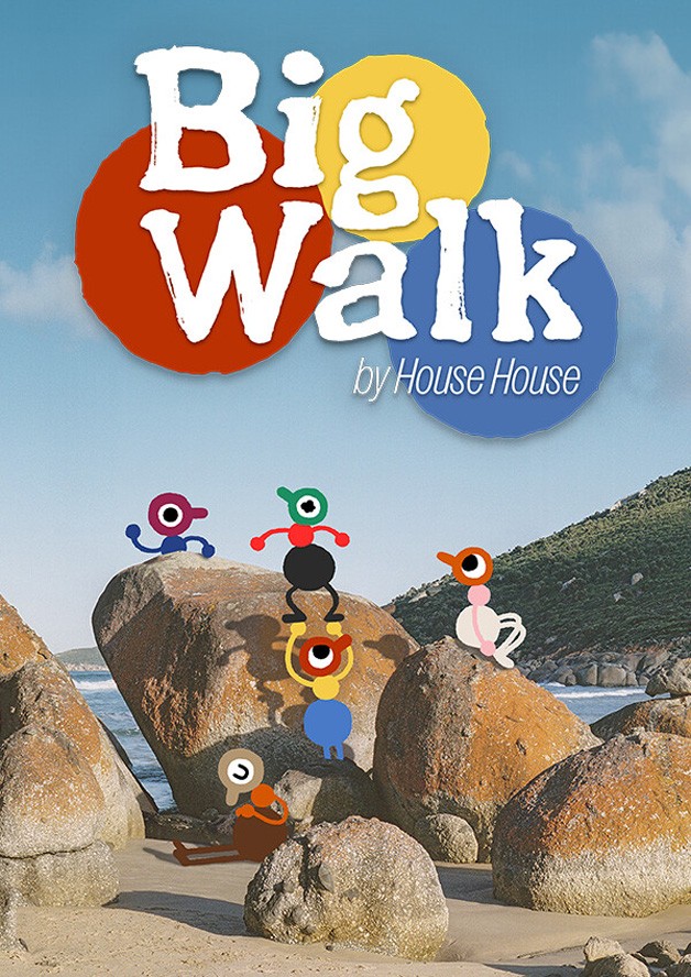 Big Walk cover art