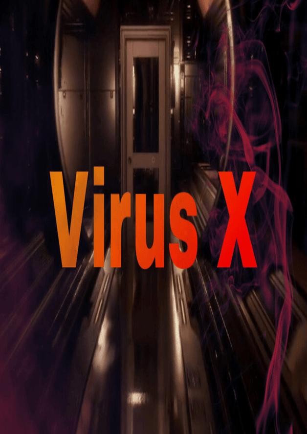 Virus X cover art