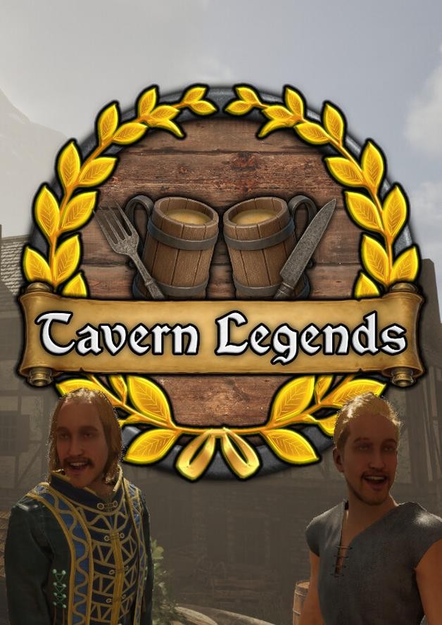 Tavern Legends cover art
