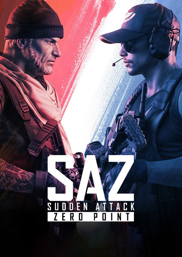 Sudden Attack Zero Point cover art