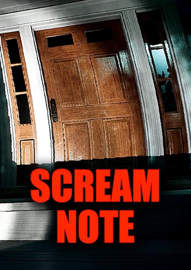 SCREAM NOTE Demo cover art