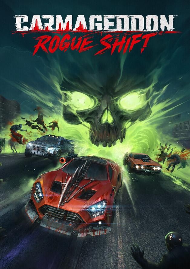 Carmageddon: Rogue Shift Demo cover art
