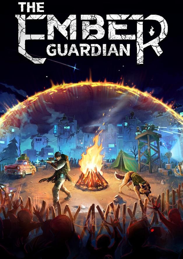The Ember Guardian cover art