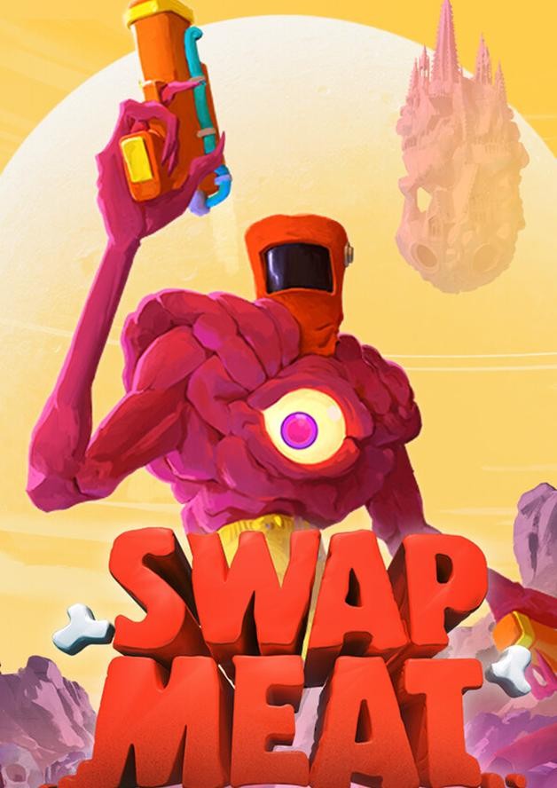 SWAPMEAT cover art