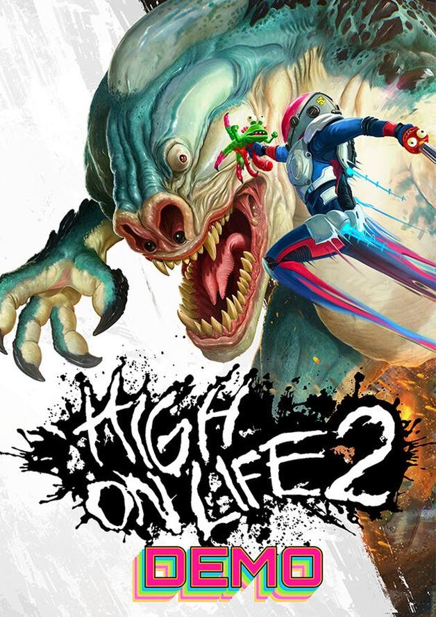 High On Life 2 Demo cover art